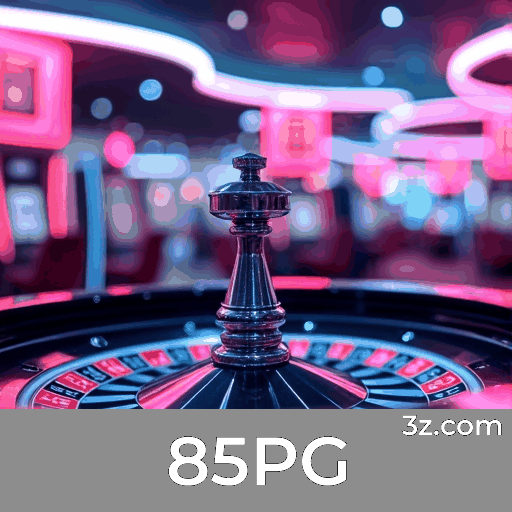 85PG: Cassino Premiado e Pagamentos Rápidos