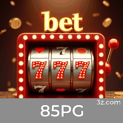 85PG: Cassino Premiado e Pagamentos Rápidos