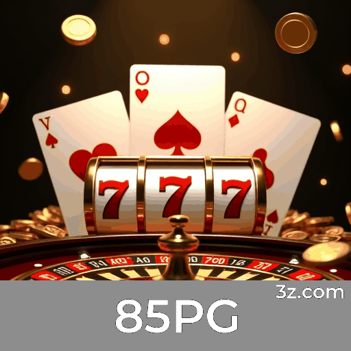 85PG: Cassino Premiado e Pagamentos Rápidos