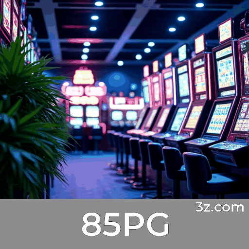 85PG: Domine jogos de cassino e maximize seus ganhos