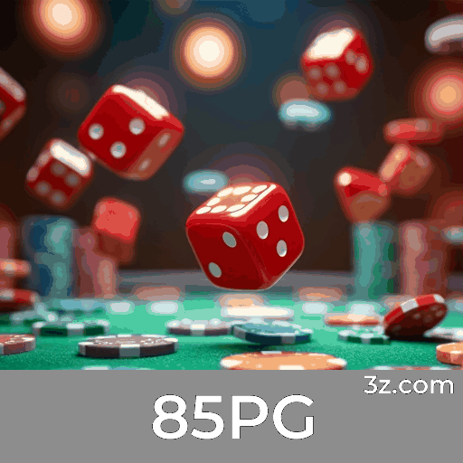 85PG: Cassino Premiado e Pagamentos Rápidos