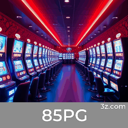 85PG: Domine jogos de cassino e maximize seus ganhos